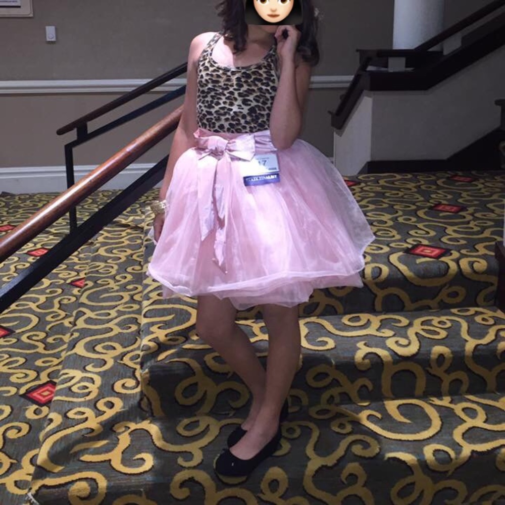 Girls Tulle, tutu dress
